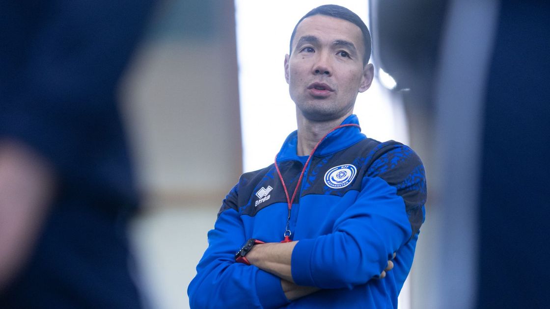 Кайрат Нурдаулетов