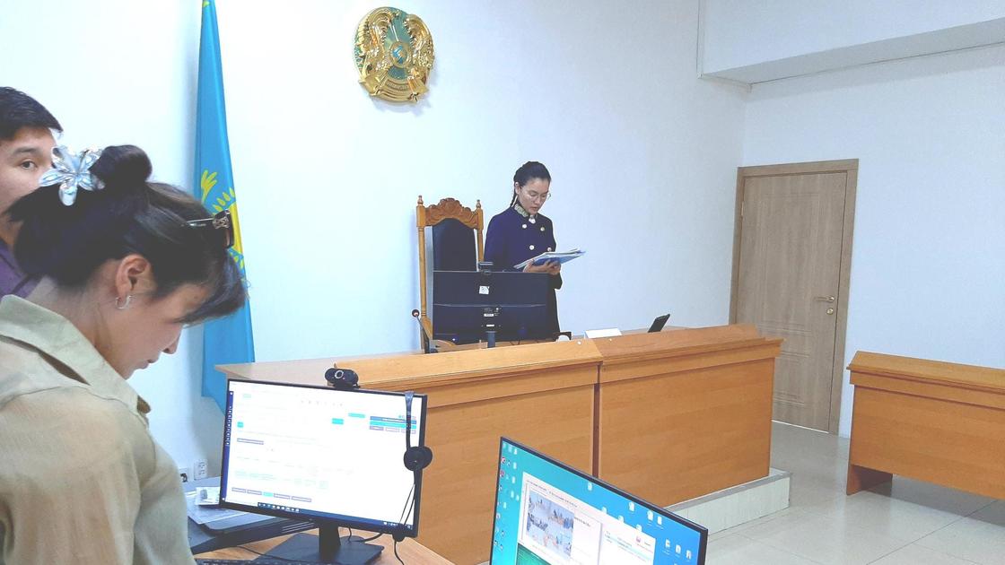 Приговор в Акмолинской области