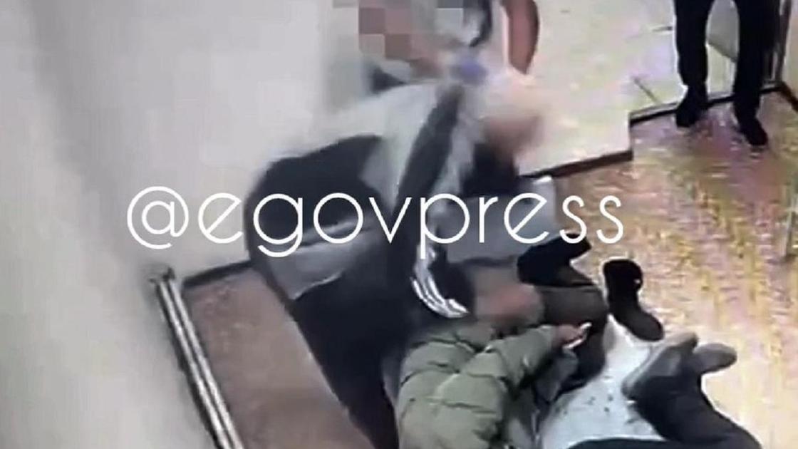 Избиение в Костанае