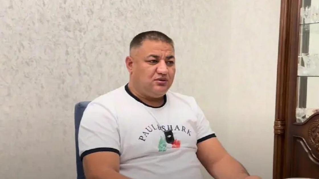 Хасан Қасымбаев