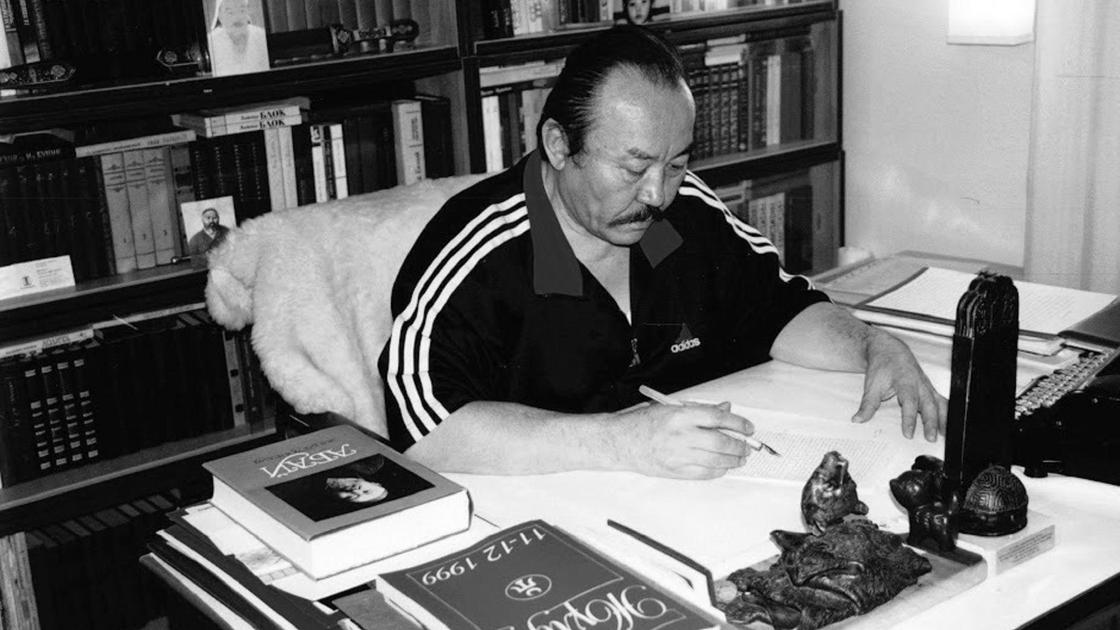 Мұхтар Мағауин