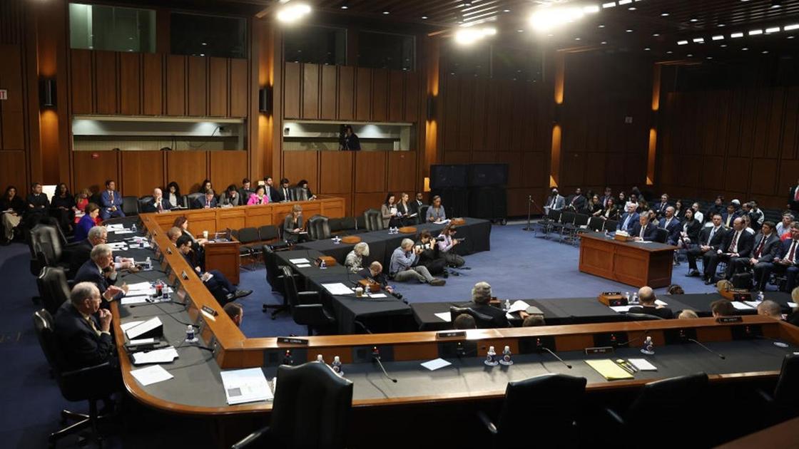 Сенат сша поддержал законопроект