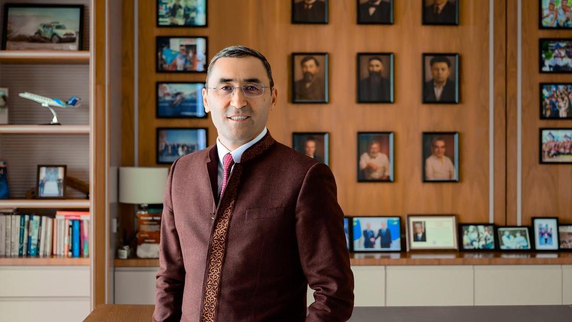 Айдын Рахимбаев