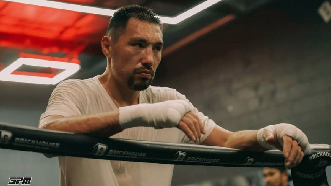 Жәнібек Әлімханұлы