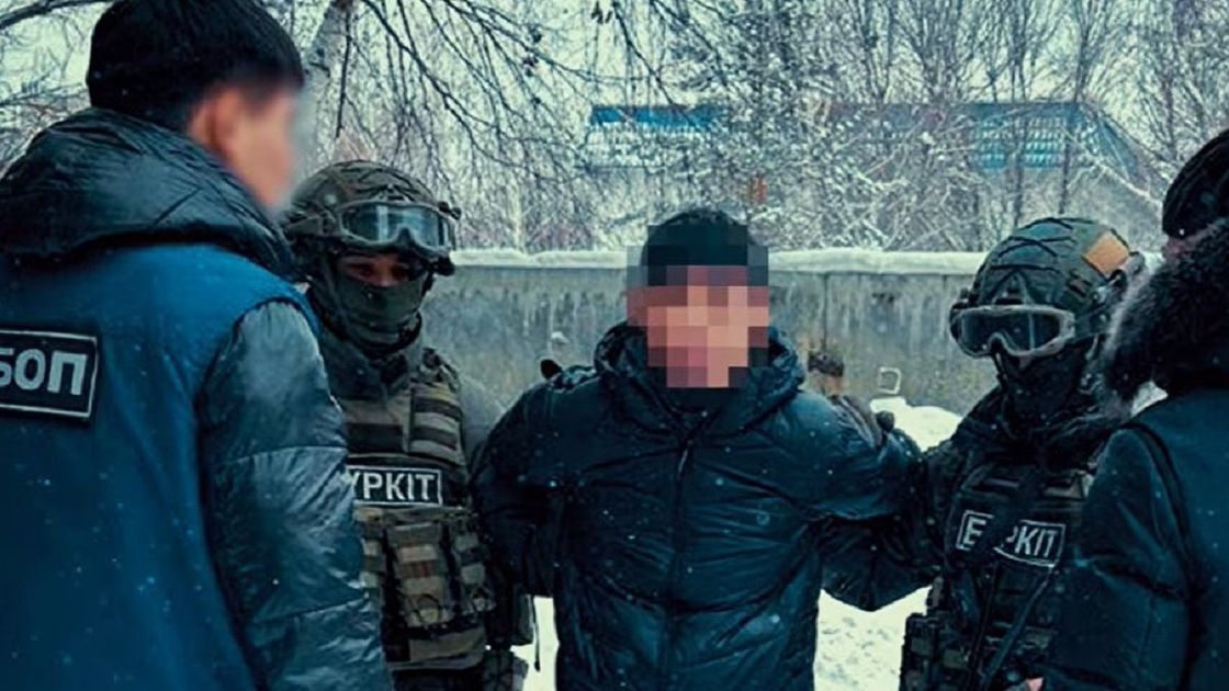 Задержанный