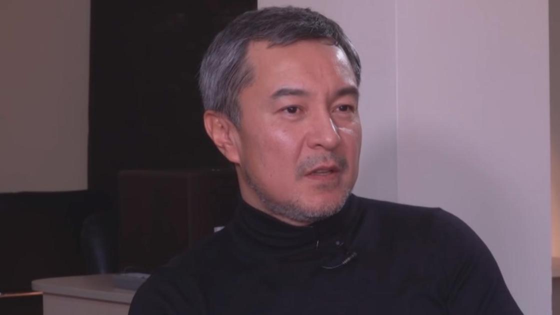 Акан Сатаев Акан Сатаев