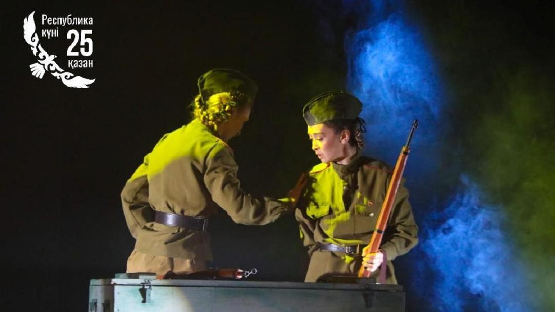 Театральная постановка