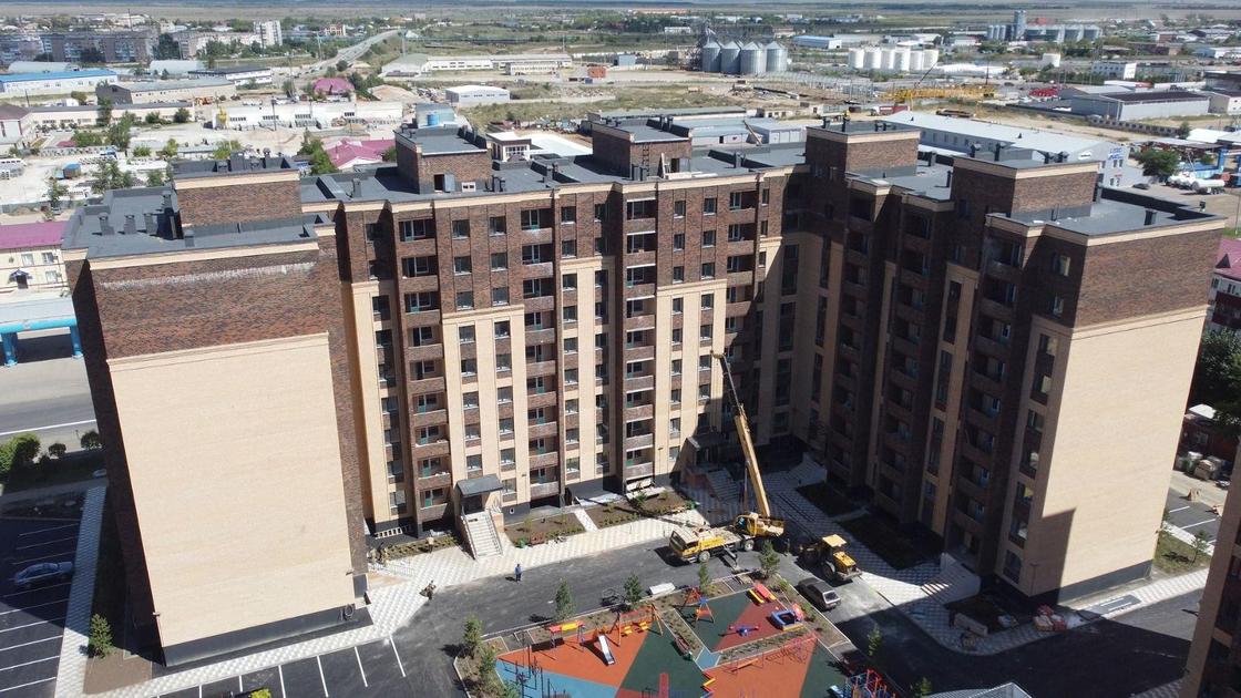 Строительство дома