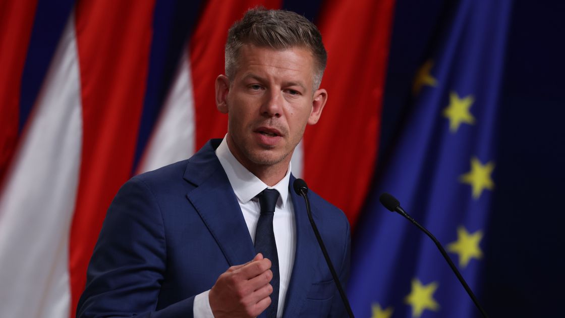 Петер Мадьяр