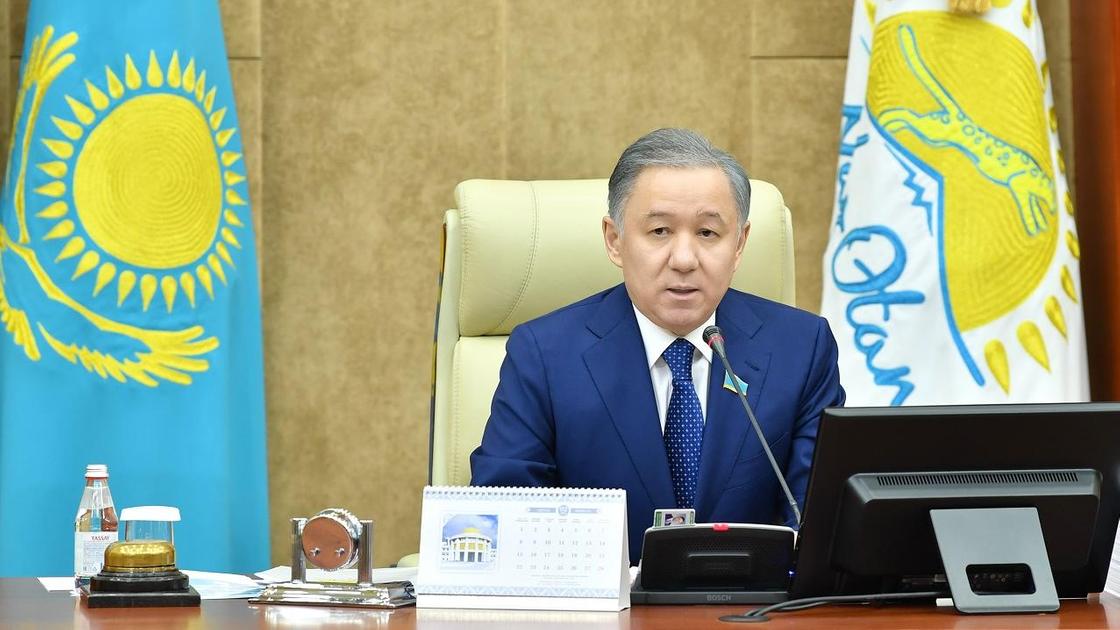 Нурлан Нигматулин