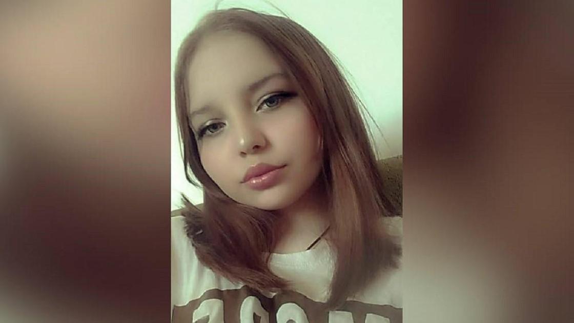 14 летняя девочка пропала в Усть Каменогорске