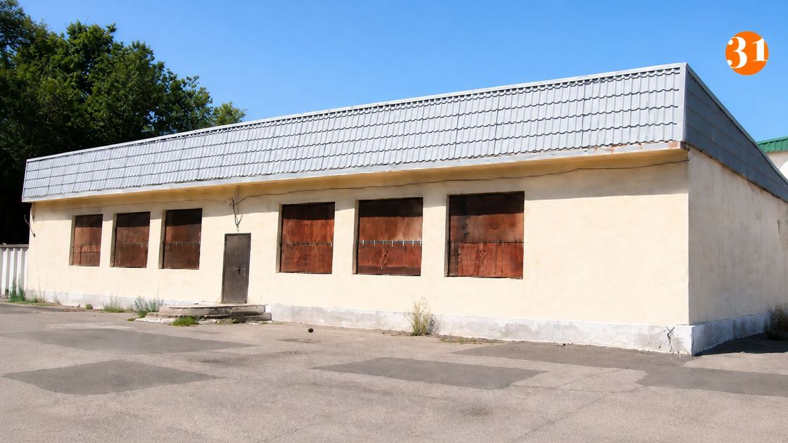 Школа в Алматинской области