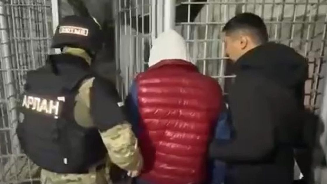 Задержанный блогер