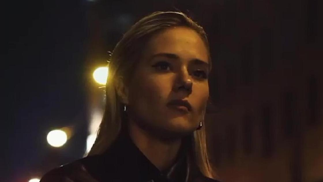 Юля Паршута. Фото