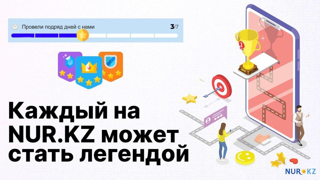Пользователи nur.kz