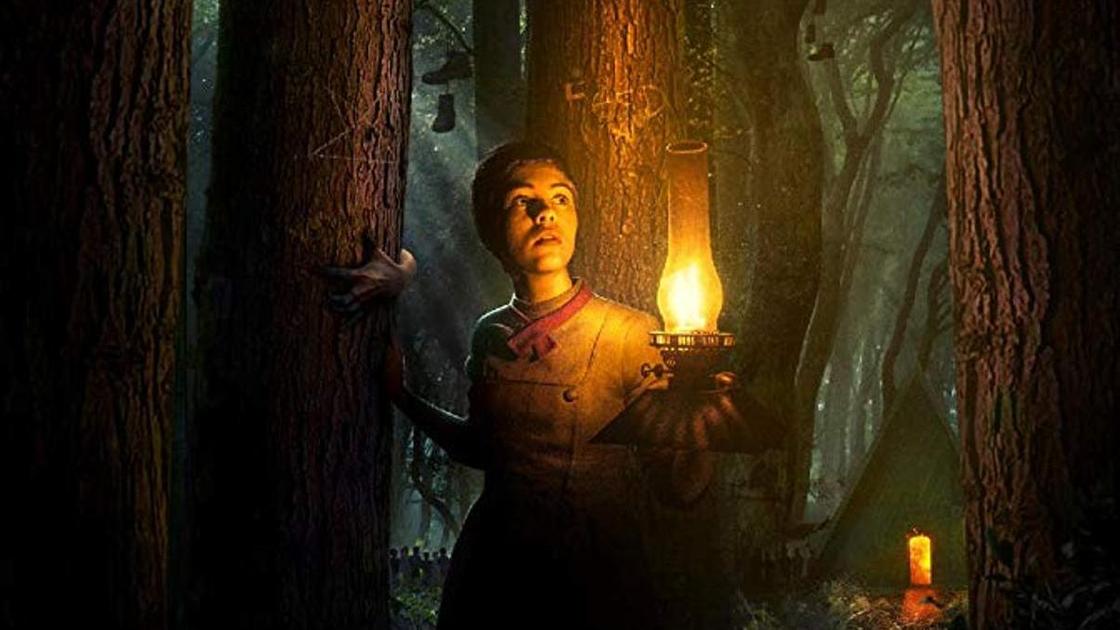 постер фильма "Гретель и Гензель" постер фильма "Гретель и Гензель"