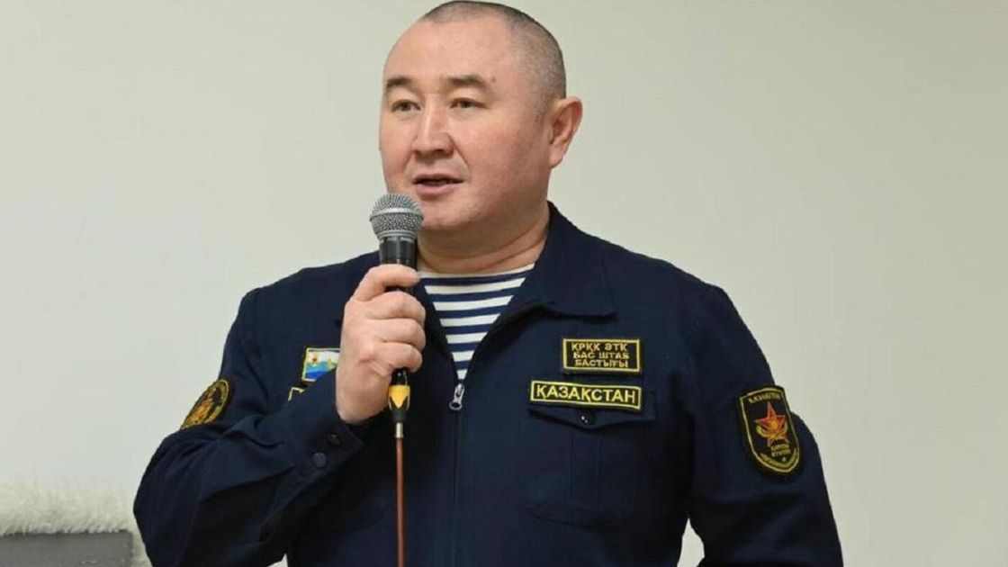 Қанат Ниязбеков