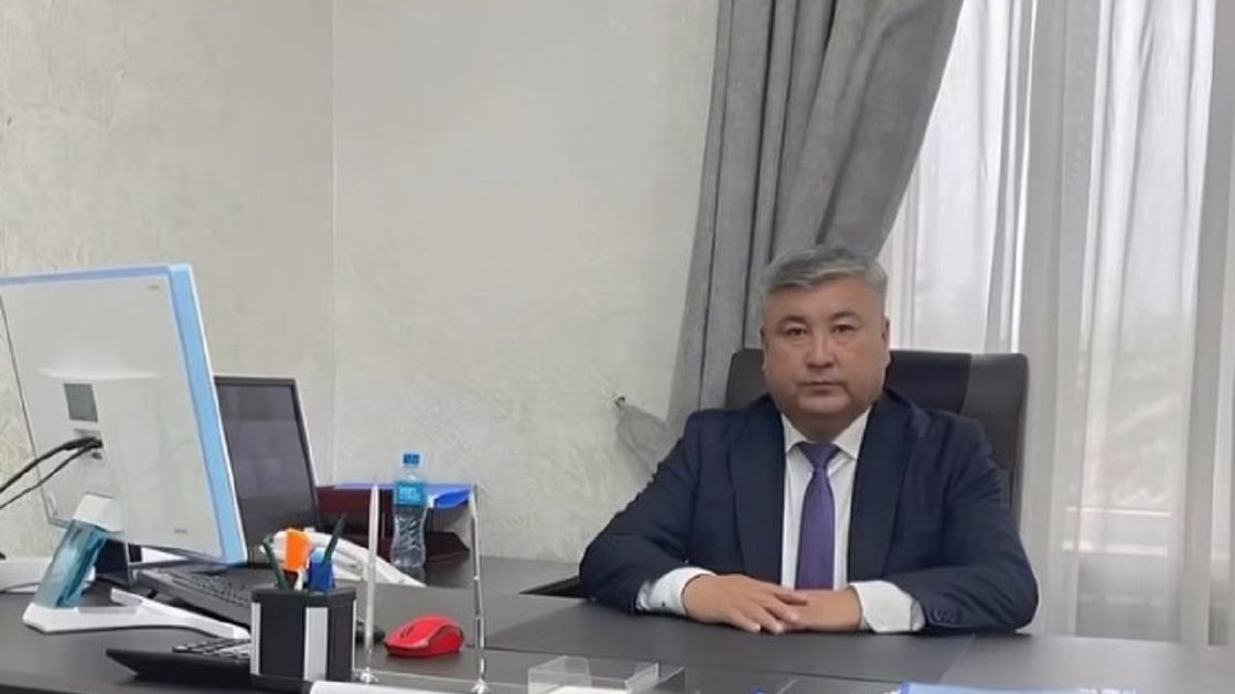 Жандос Журынов