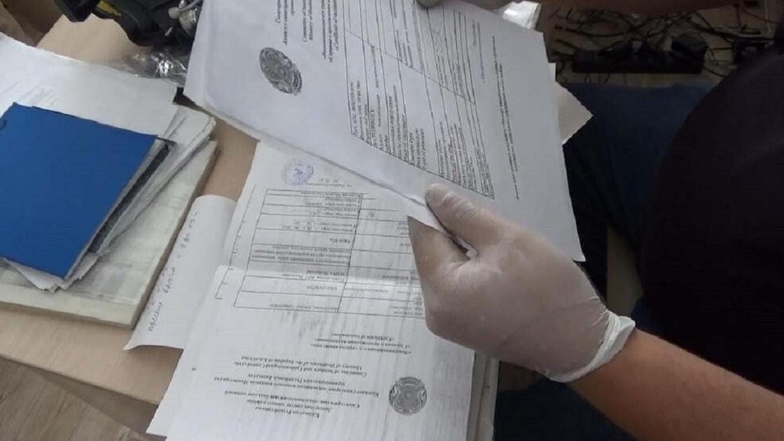 Паспорта вакцинации в Павлодаре