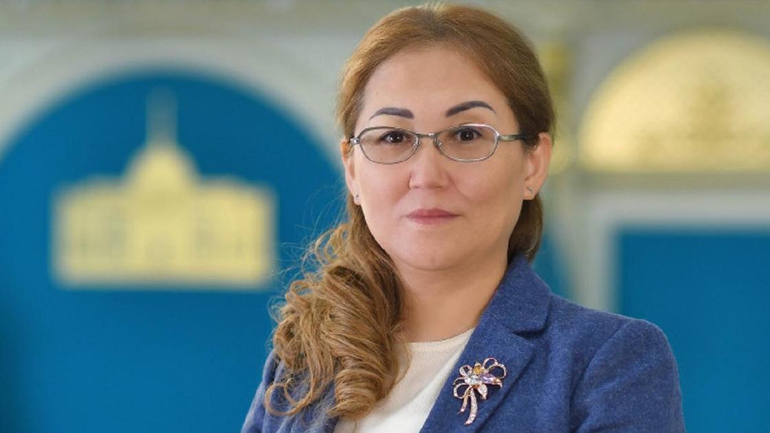 Маржан Әкімжанова