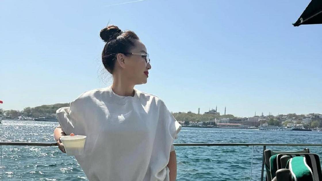 Баян Алагузова