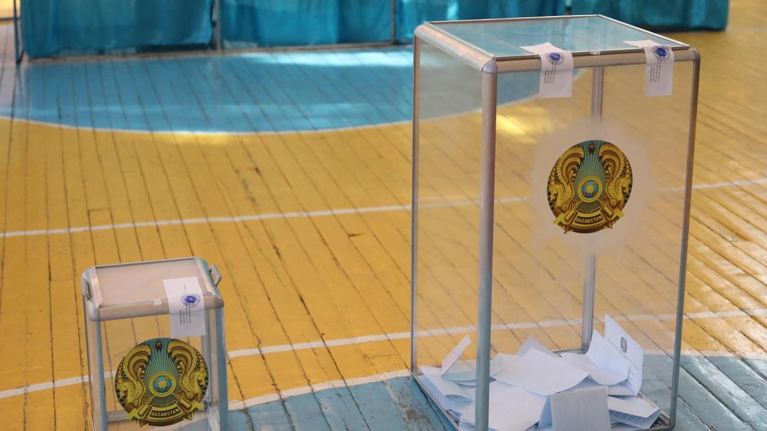 Урны для бюллетеней