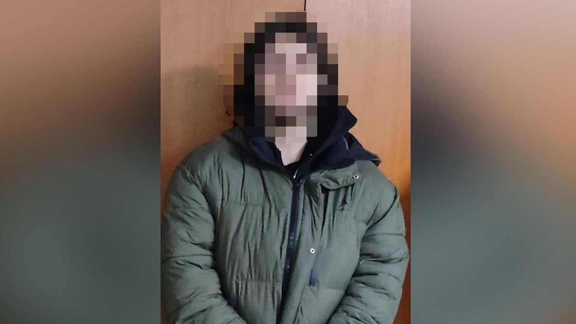 Подозреваемый