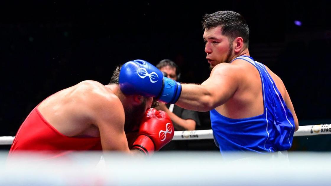 Айбек Оралбай