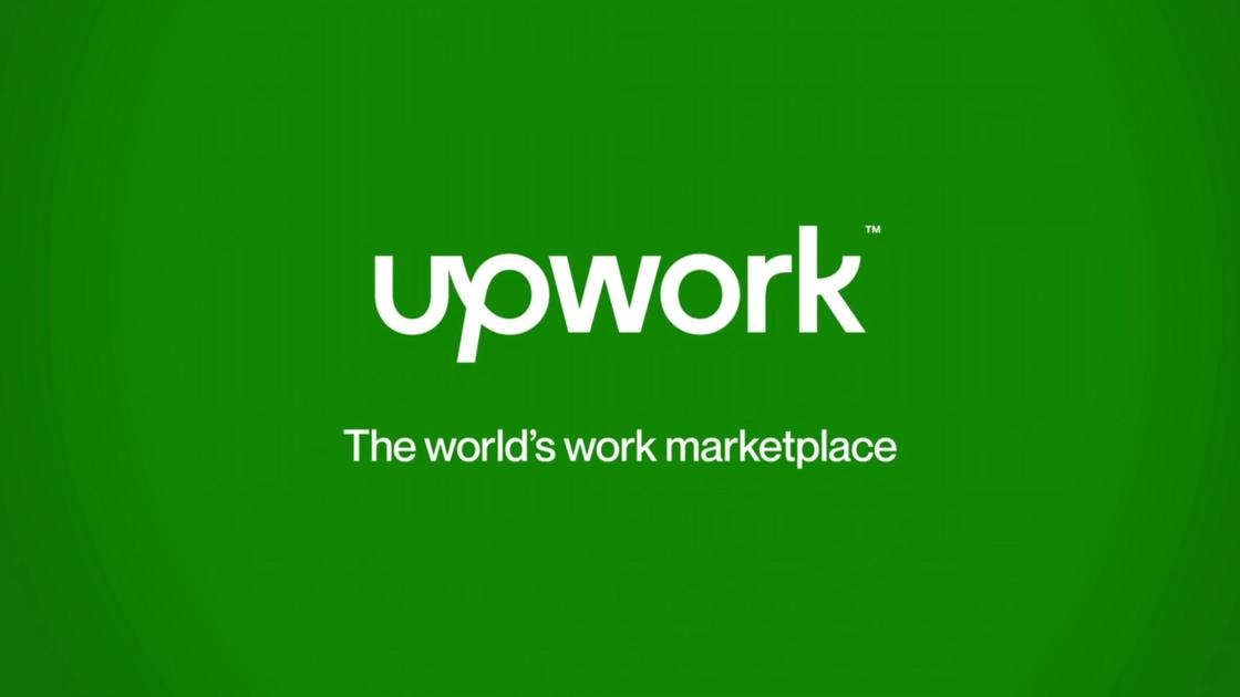 Сервис по поиску работы Upwork