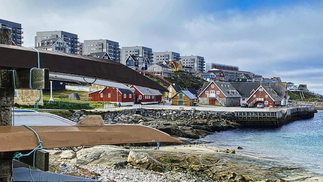 Гренландия