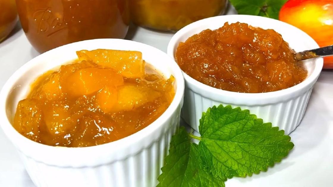 Варенье из груш в плошках Варенье из груш в плошках