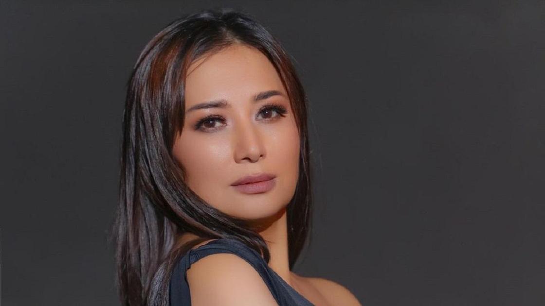 Мадина Садвакасова