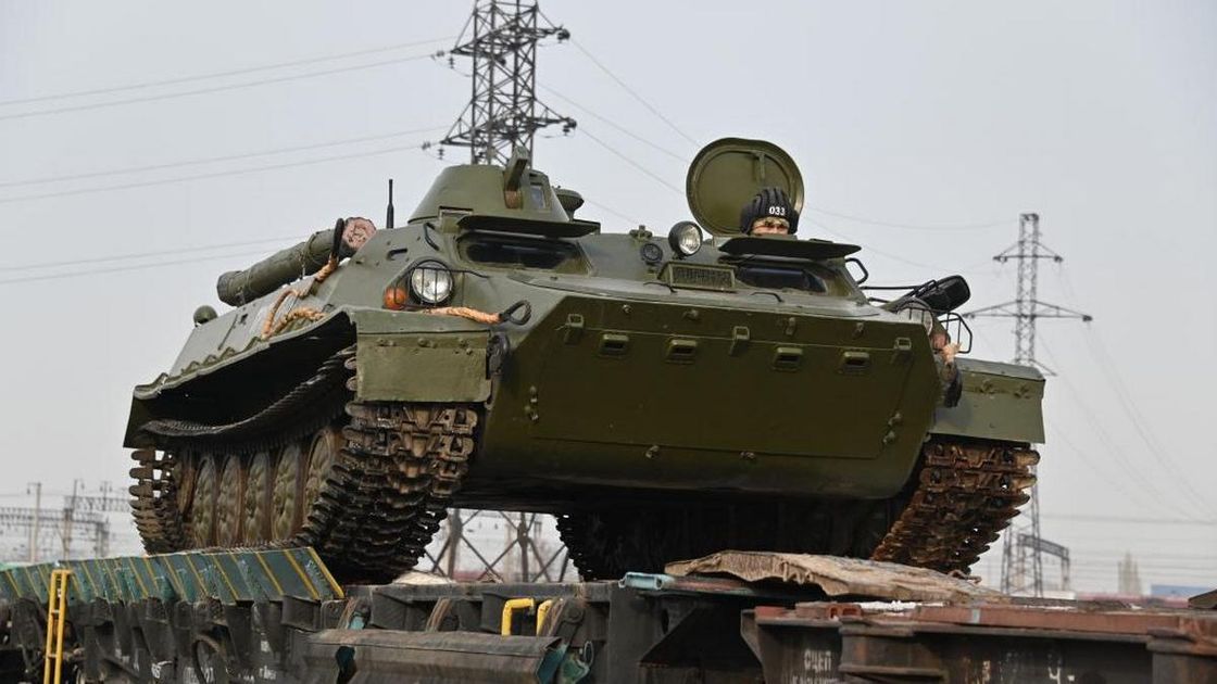 Военная техника