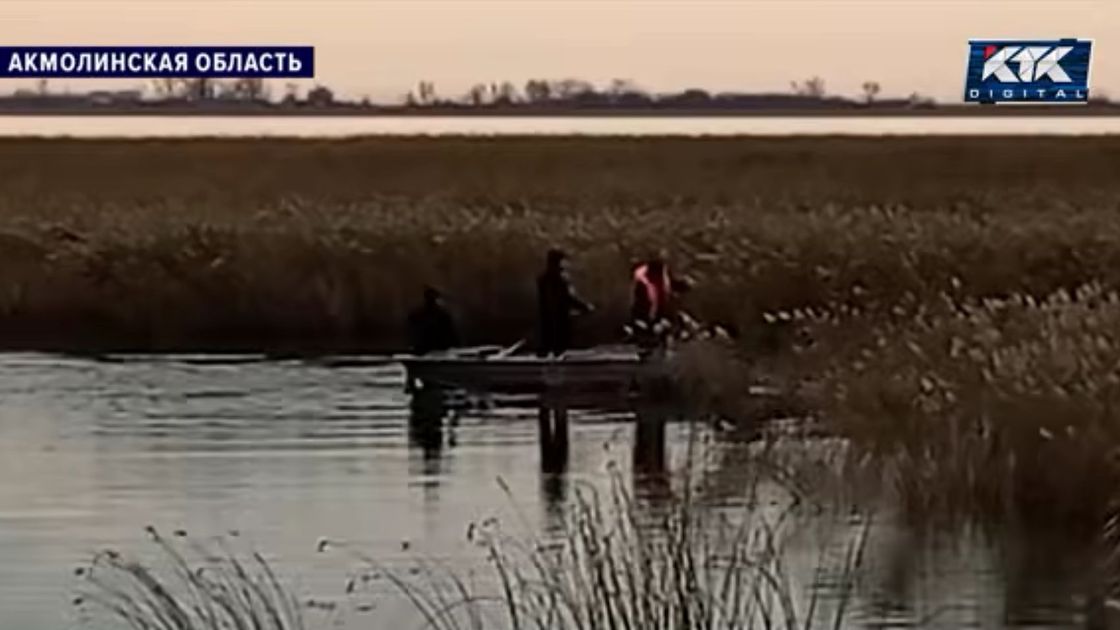 Спасатели на месте происшествия