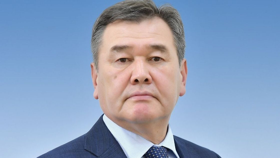 Мурат Ергешбаев