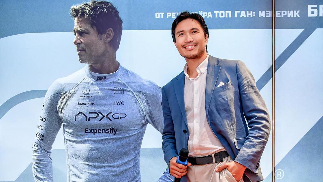 Премьера фильма "F1" с Брэдом Питтом в главной роли