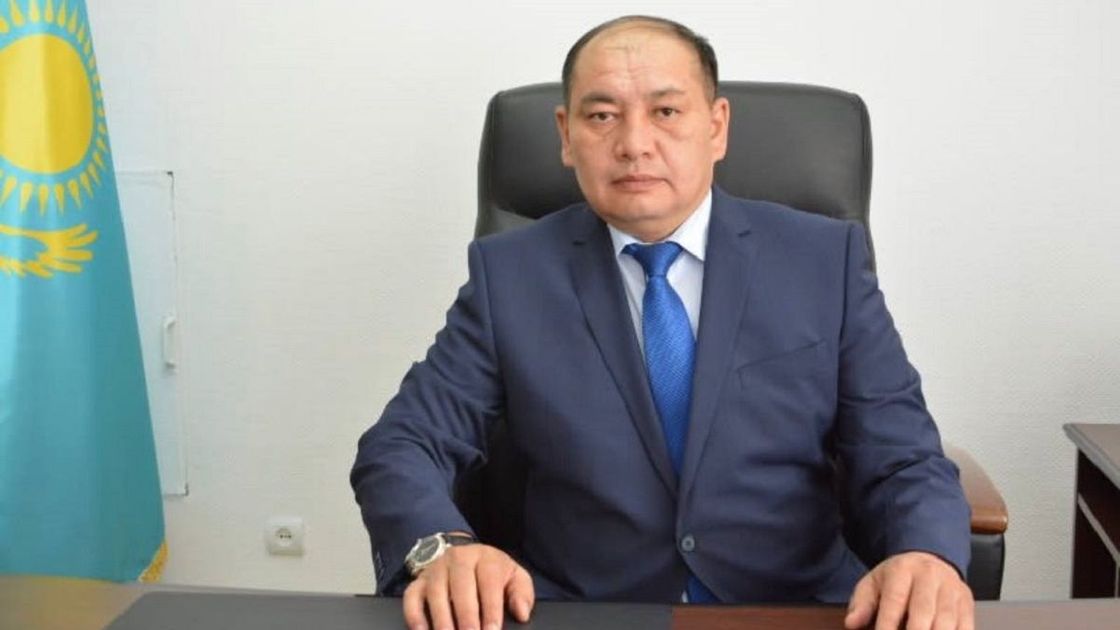 Талгат Ерсеитов