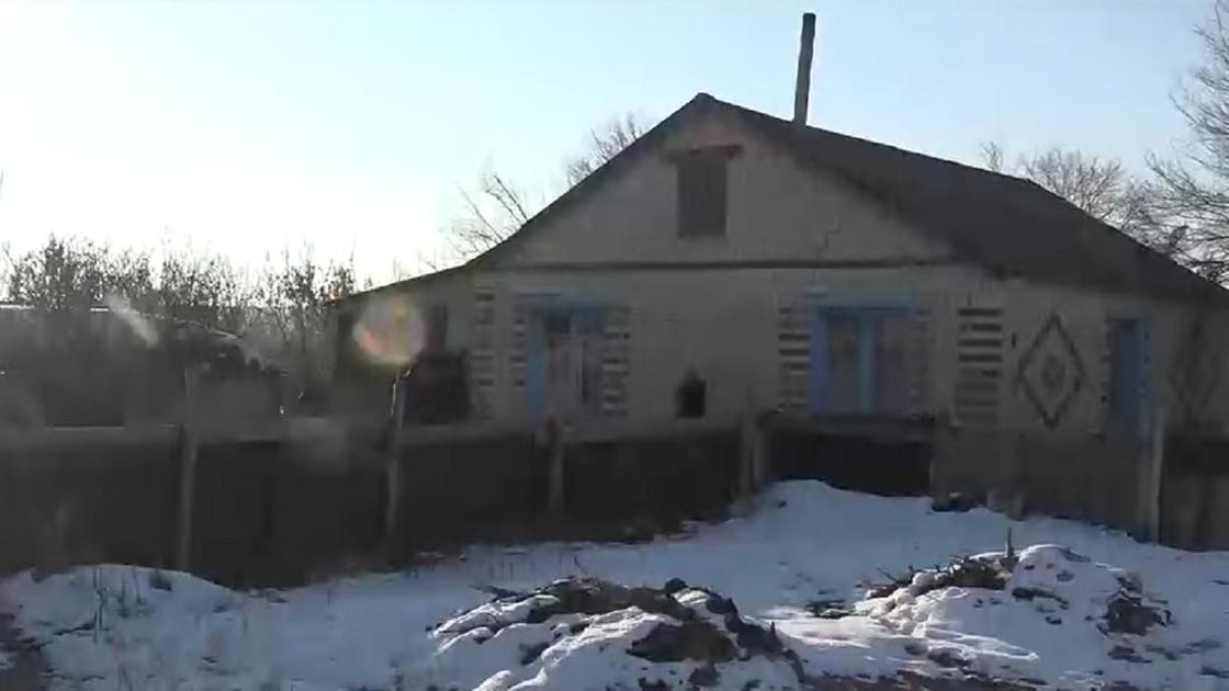 БҚО Кожевниково ауылы