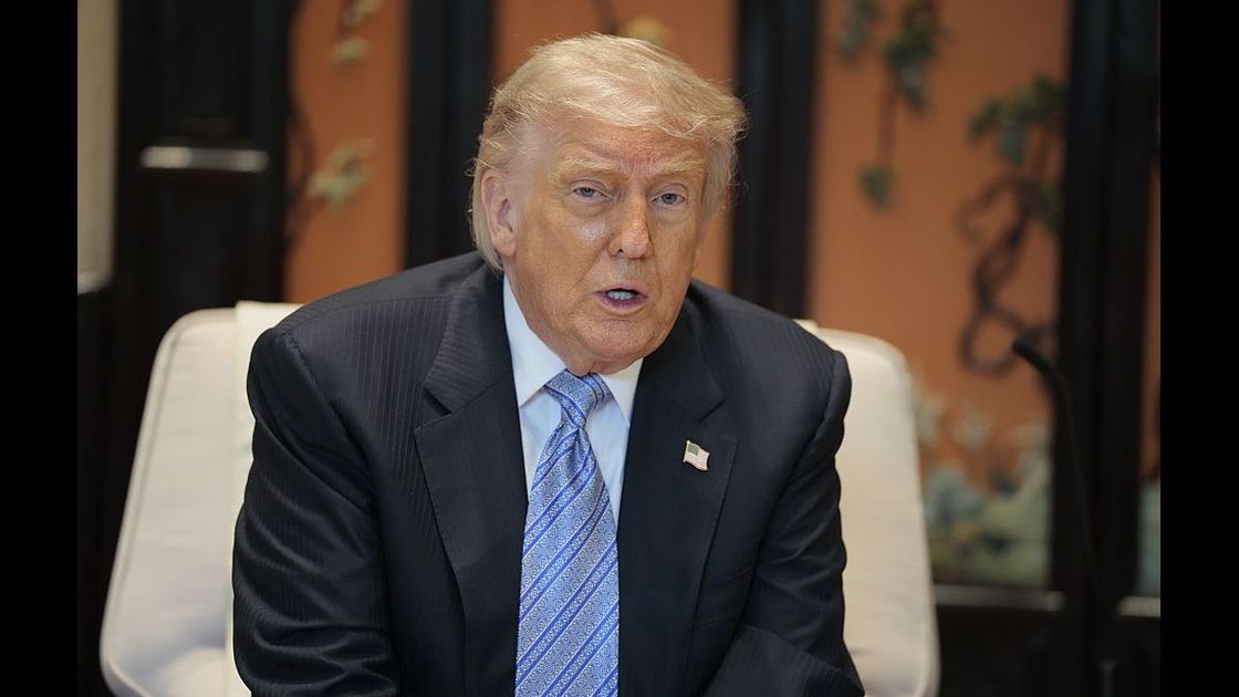 Дональд Трамп