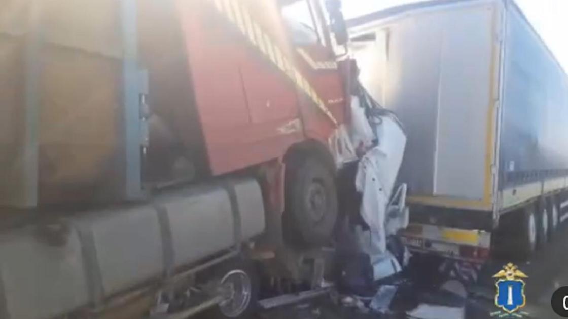 Ульяновтағы 16 адам қаза тапқан жол апаты