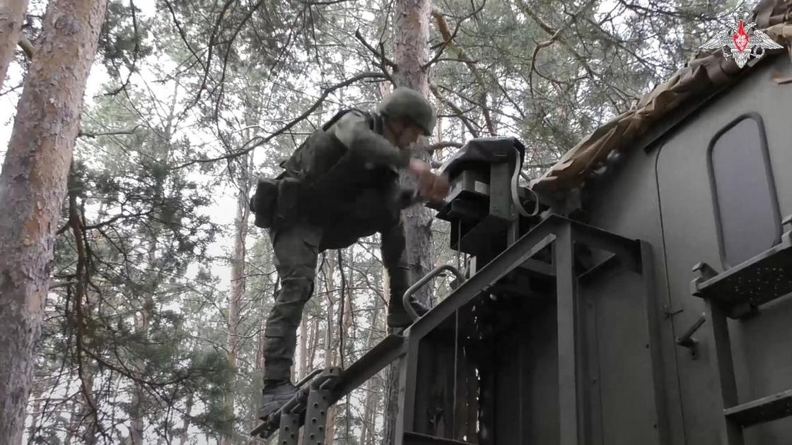 Учения по подготовке к боевому применению ядерного оружия начались в России