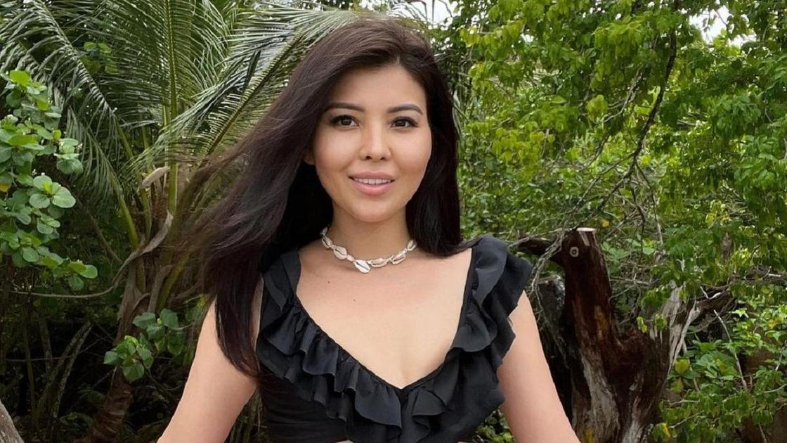 Дана Кентай