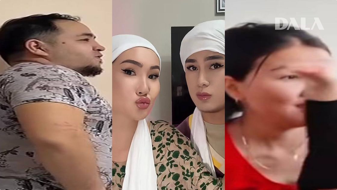 Кадры из видео