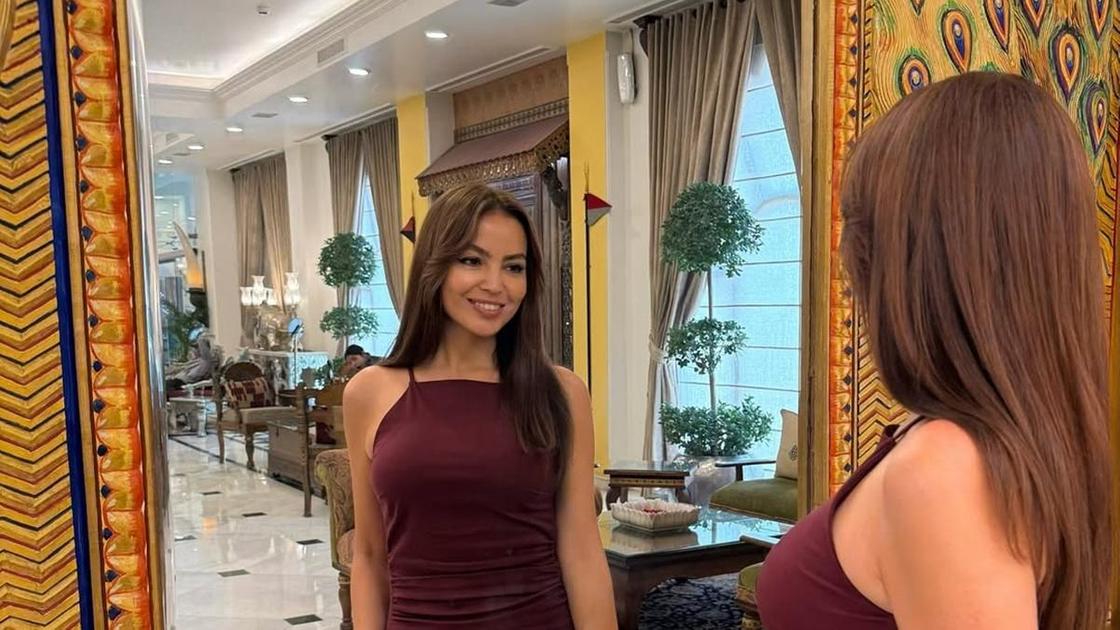 Асель Сагатова