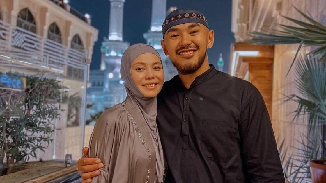 Жанель Макажан и Абай Асылхан