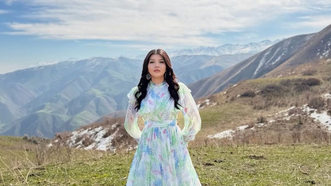 Дана Кентай