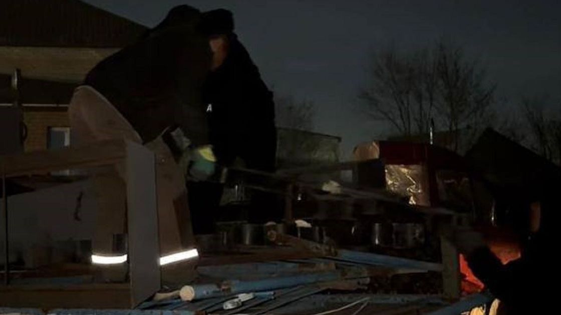 Пункт приема металлолома