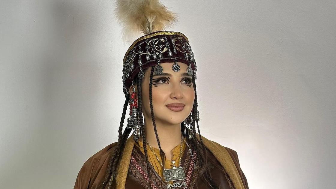 Салтанат Бакаева