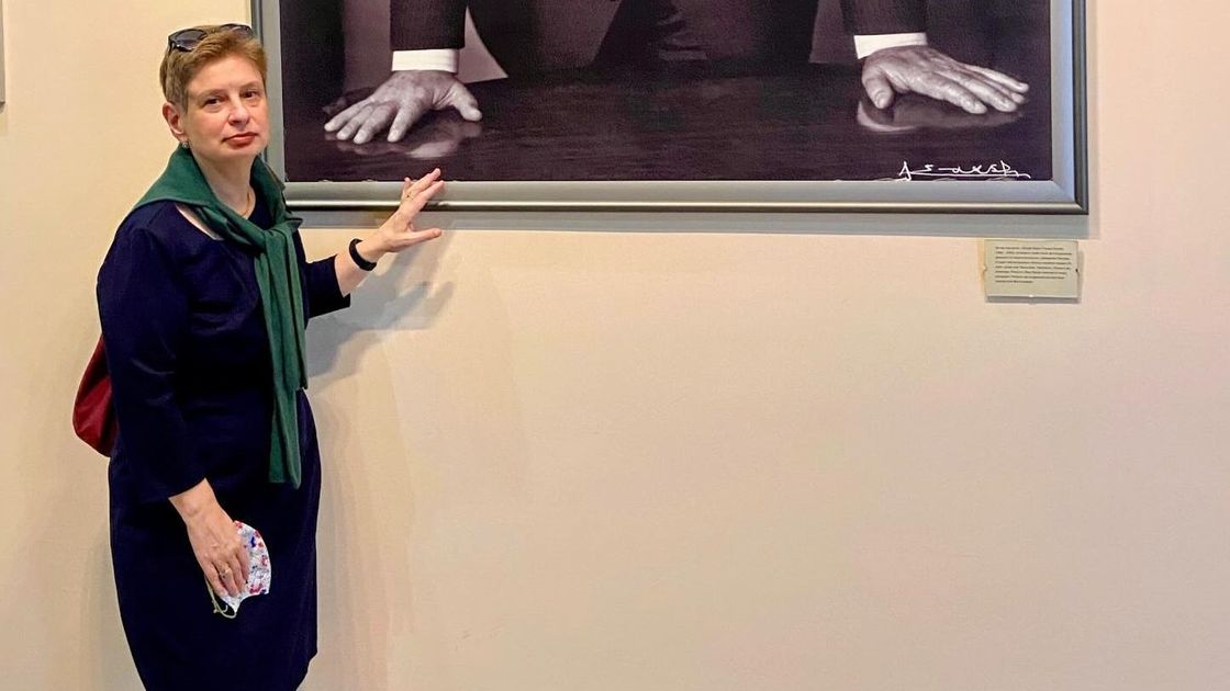 Нина Хрущева