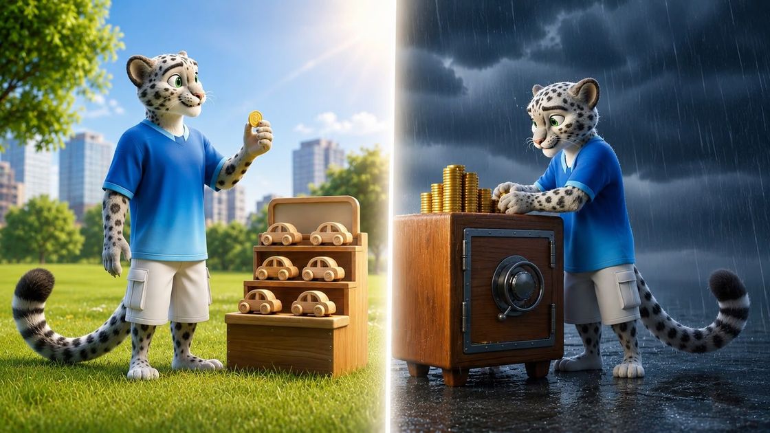 Герои мультфильма
